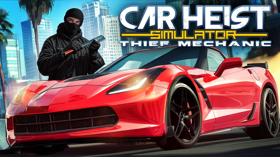 Car Heist Simulator – Thief Mechanic Switch NSP Car Heist Simulator – Thief Mechanic Switch NSP