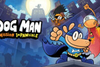 Dog Man Mission Impawsible Switch NSP Dog Man: Mission Impawsible Switch NSP