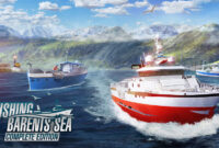 Fishing Barents Sea Complete Edition Switch NSP Fishing: Barents Sea Complete Edition Switch NSP