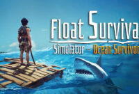 Float Survival Simulator – Ocean Survivor Switch NSP Float Survival Simulator – Ocean Survivor Switch NSP