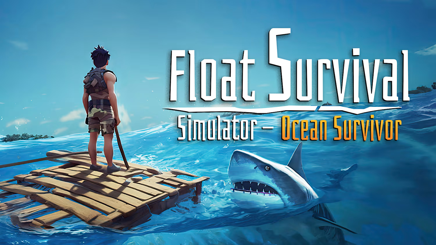 Float Survival Simulator – Ocean Survivor Switch NSP