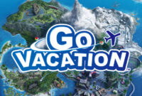 Go Vacation Switch NSP Go Vacation Switch NSP
