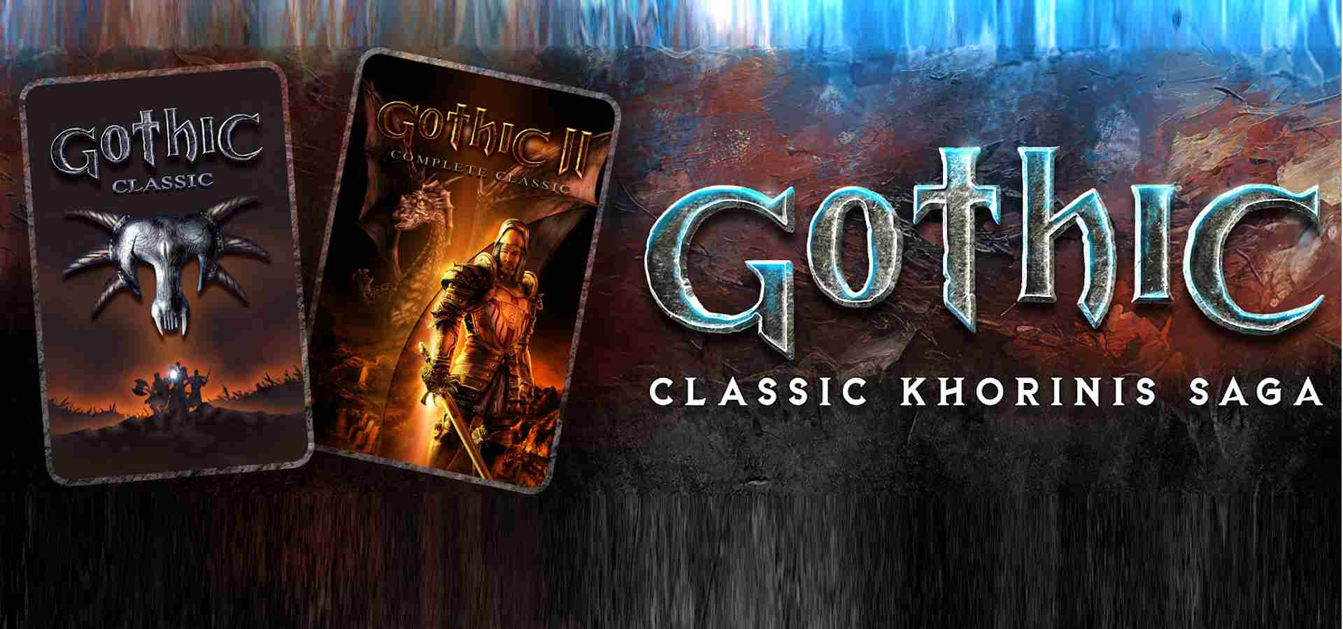 Gothic: Classic Khorinis Saga Switch Gothic: Classic Khorinis Saga Switch
