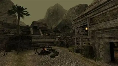 Gothic: Classic Khorinis Saga Switch