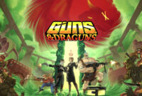 Guns And Draguns Switch NSP