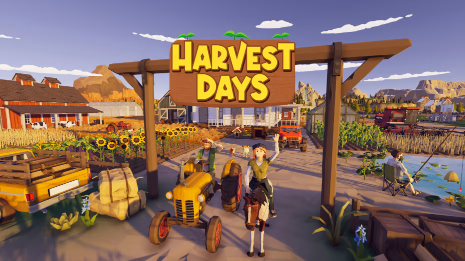 Harvest Days Switch NSP Harvest Days Switch NSP
