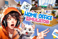 Home Office Simulator – Ayame Life Sim Switch NSP Home Office Simulator – Ayame Life Sim Switch NSP