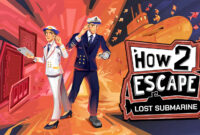 How 2 Escape: Lost Submarine Switch NSP