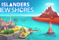 ISLANDERS: New Shores Switch NSP