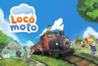 Locomoto Switch NSP Locomoto Switch NSP