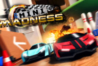 Mini Madness Switch NSP