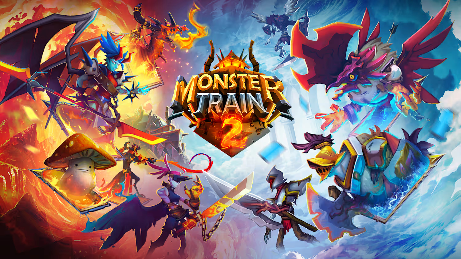 Monster Train 2 Switch NSP