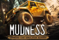 Mudness Offroad Car Simulator Runner Switch NSP Mudness Offroad Car Simulator Runner Switch NSP
