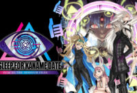 No Sleep For Kaname Date – From AI: THE SOMNIUM FILES Switch NSP