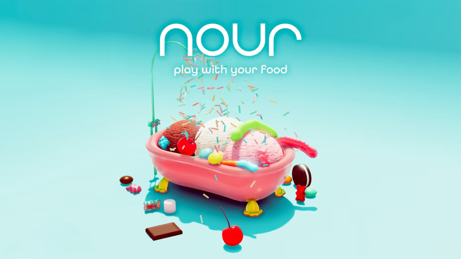 Nour: Play With Your Food Switch NSP