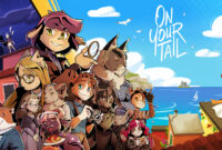 On Your Tail Switch NSP On Your Tail Switch NSP