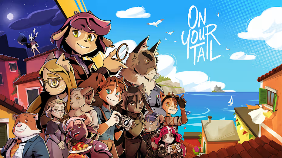 On Your Tail Switch NSP