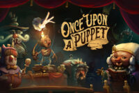 Once Upon a Puppet Switch NSP Once Upon a Puppet Switch NSP