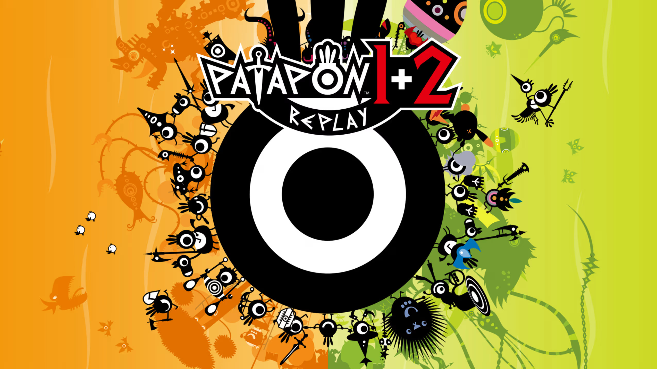 PATAPON 1+2 REPLAY Switch NSP