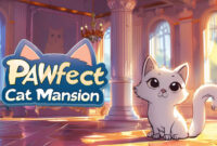 PAWfect Cat Mansion Switch NSP PAWfect Cat Mansion Switch NSP