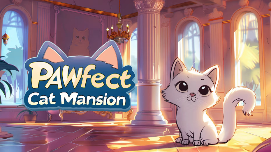 PAWfect Cat Mansion Switch NSP PAWfect Cat Mansion Switch NSP