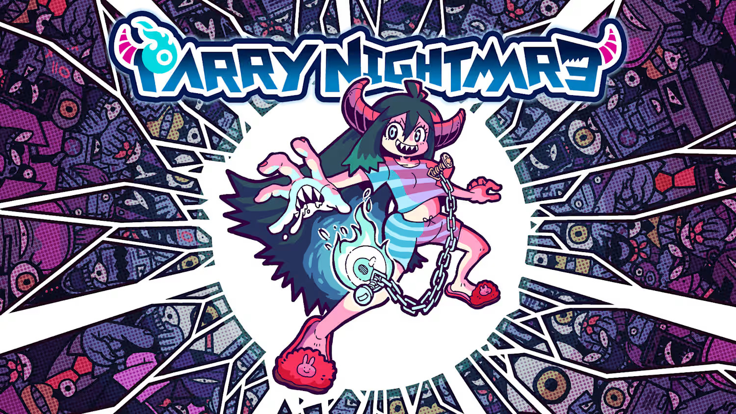 Parry Nightmare Switch NSP Parry Nightmare Switch NSP
