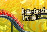 RollerCoaster Tycoon Classic Switch NSP RollerCoaster Tycoon Classic Switch NSP