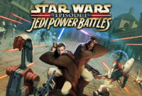 Star Wars Episode I Jedi Power Battles Switch NSP Star Wars: Episode I: Jedi Power Battles Switch NSP