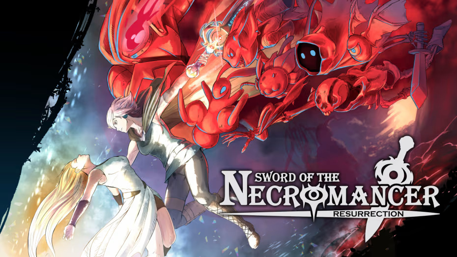 Sword of the Necromancer: Resurrection Switch NSP Sword of the Necromancer: Resurrection Switch NSP