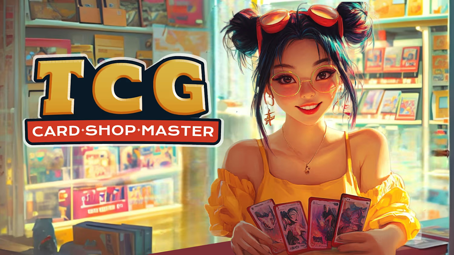 TCG Card Shop Master Switch NSP TCG Card Shop Master Switch NSP