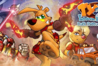 TY the Tasmanian Tiger HD Bush Rescue Bundle Switch NSP TY the Tasmanian Tiger HD: Bush Rescue Bundle Switch NSP