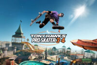 Tony Hawk’s Pro Skater 3 + 4 Switch NSP