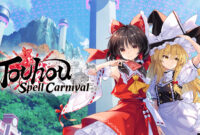 Touhou Spell Carnival Switch NSP