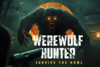 Werewolf Hunter – Survive The Howl Switch NSP