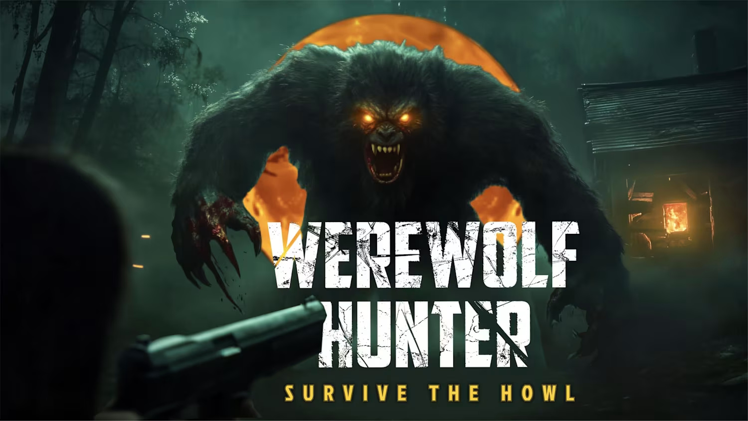 Werewolf Hunter – Survive The Howl Switch NSP