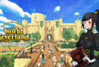 WorldNeverland – Elnea Kingdom Switch NSP WorldNeverland – Elnea Kingdom Switch NSP