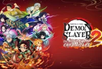 Demon Slayer -Kimetsu no Yaiba- The Hinokami Chronicles 2 Switch NSP