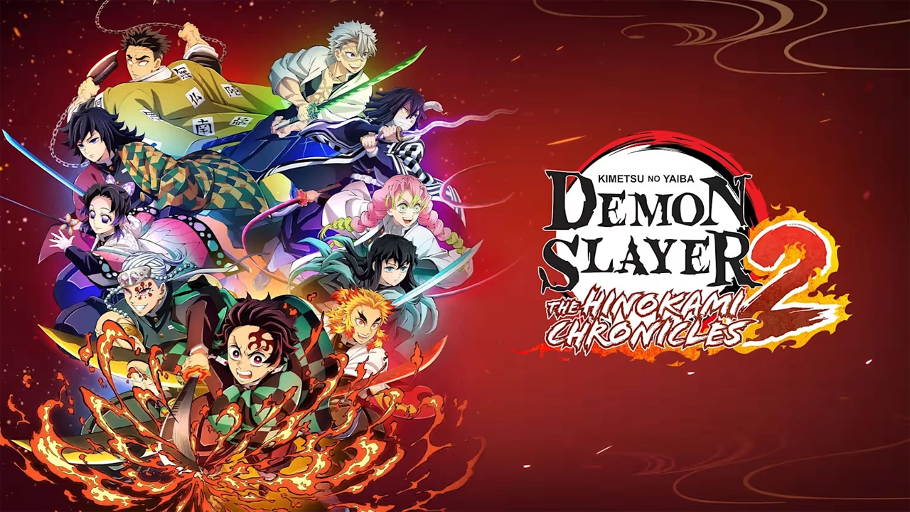 Demon Slayer -Kimetsu no Yaiba- The Hinokami Chronicles 2 Switch NSP