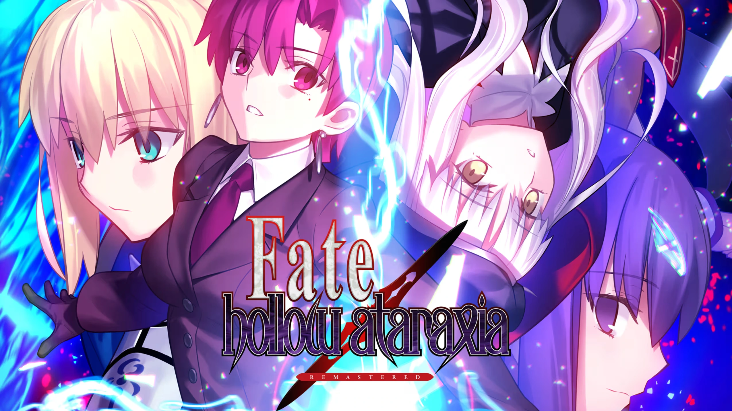 Fate/hollow ataraxia REMASTERED Switch NSP Fate/hollow ataraxia REMASTERED Switch NSP