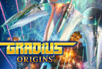 GRADIUS ORIGINS Switch NSP