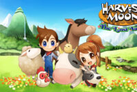 Harvest Moon The Lost Valley Switch NSP Harvest Moon: The Lost Valley Switch NSP