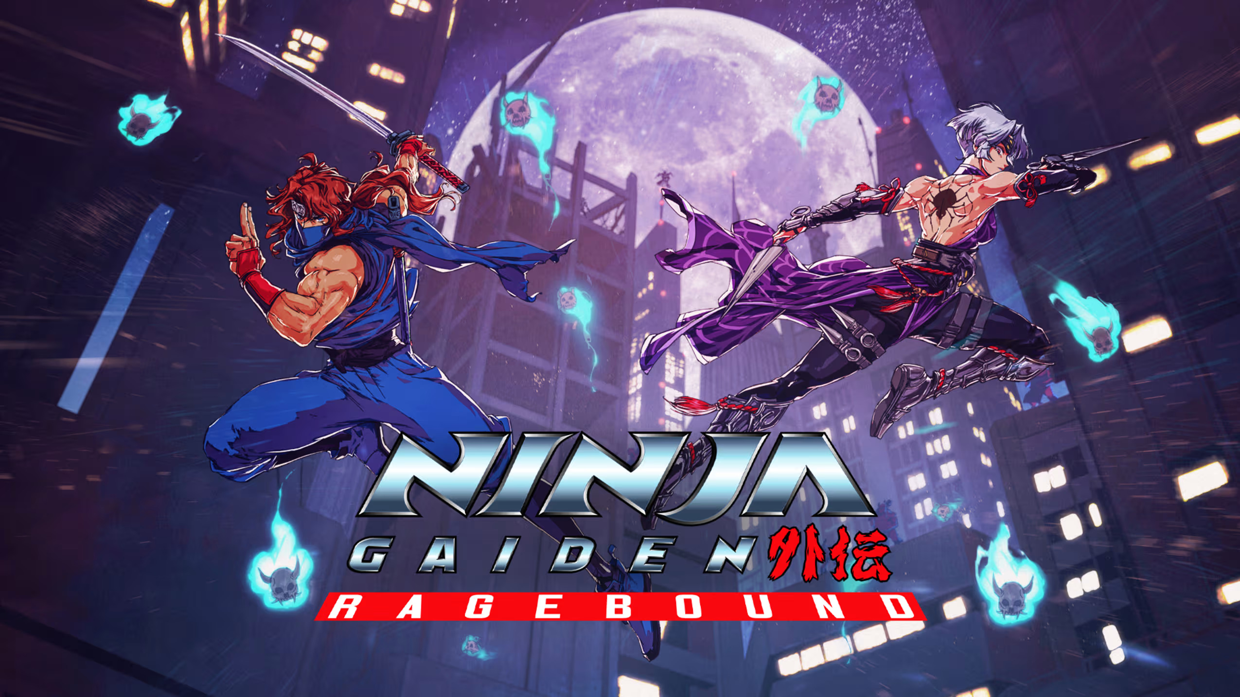 NINJA GAIDEN Ragebound Switch NSP NINJA GAIDEN Ragebound Switch NSP