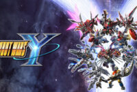SUPER ROBOT WARS Y Switch NSP SUPER ROBOT WARS Y Switch NSP