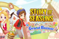 Story of Seasons Grand Bazaar Switch NSP Story of Seasons: Grand Bazaar Switch NSP