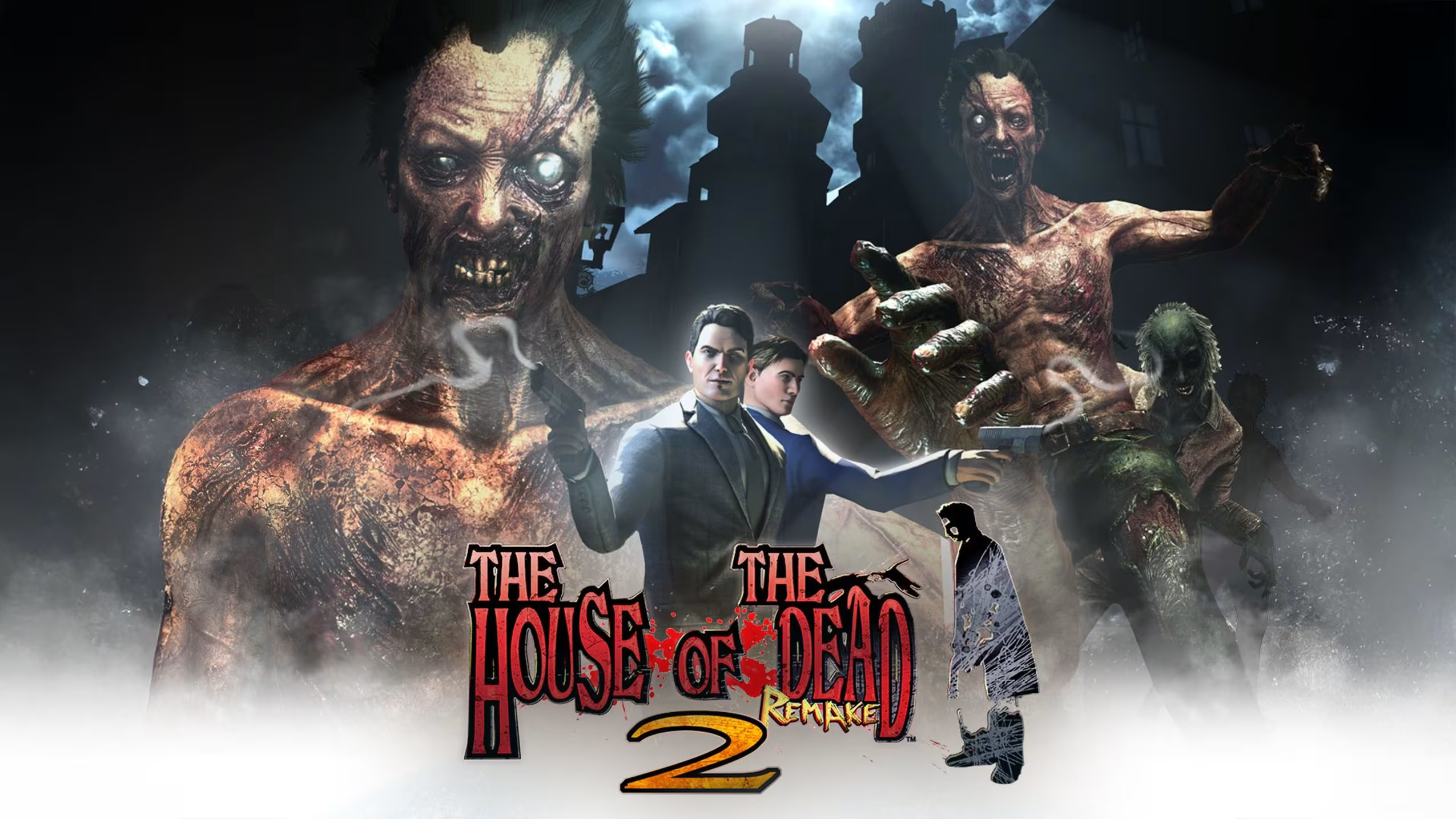 THE HOUSE OF THE DEAD 2: Remake Switch NSP