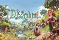 Tales of the Shire: A The Lord of The Rings Game Switch NSP