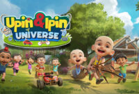 Upin & Ipin Universe Switch NSP