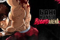 Baki Hanma: Blood Arena Switch NSP