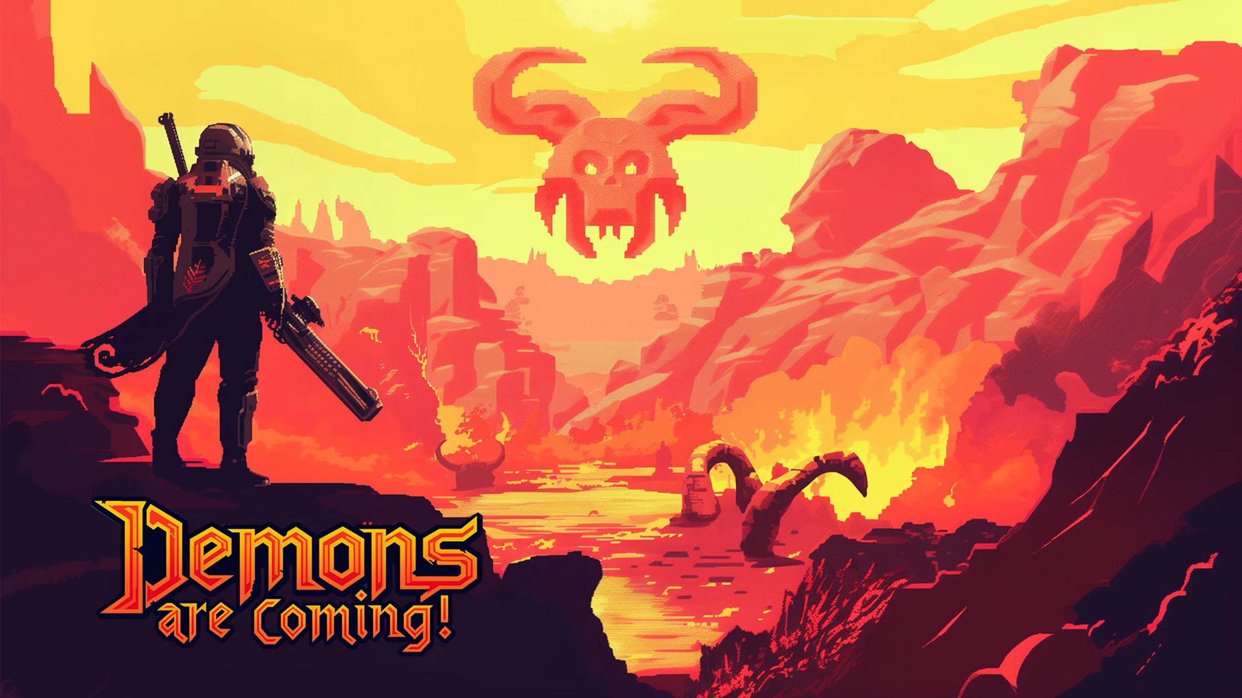 Demons Are Coming! Switch NSP