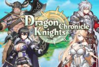 Dragon Knights Chronicle Switch NSP